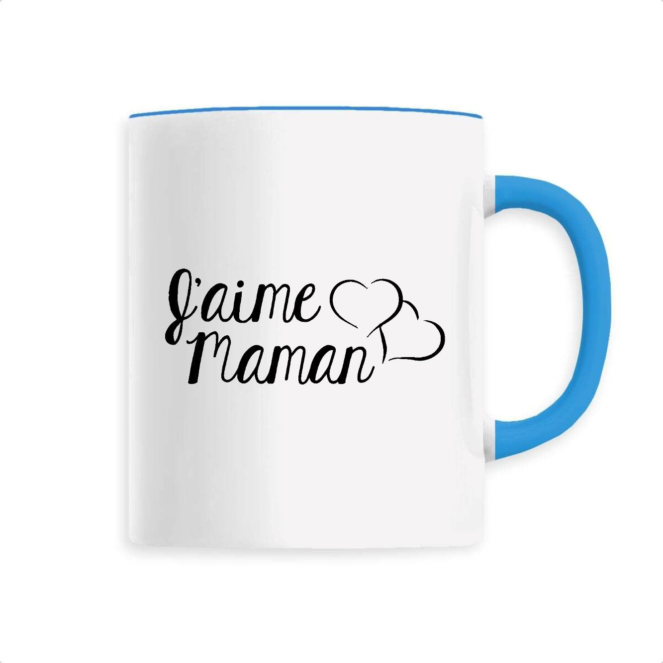 Mug J'aime maman 