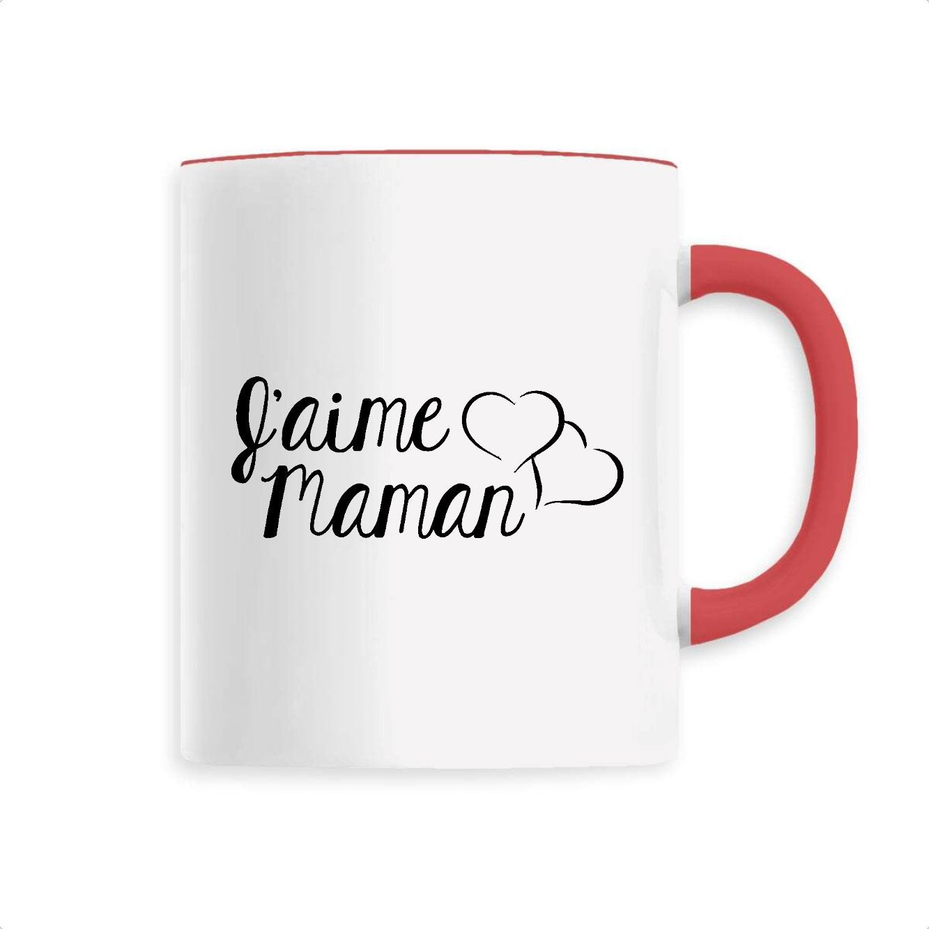 Mug J'aime maman 