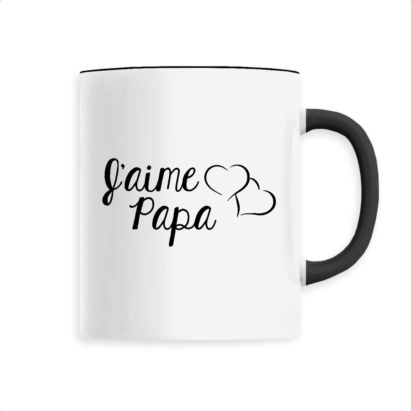 Mug J'aime papa 