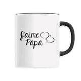 Mug J'aime papa 