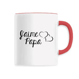 Mug J'aime papa 