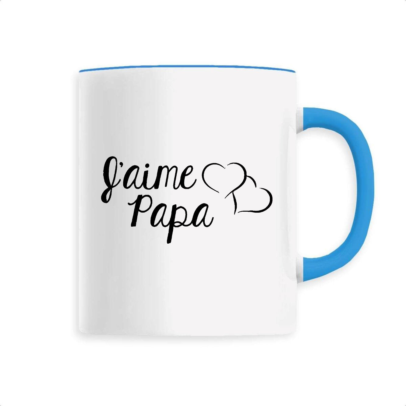 Mug J'aime papa 