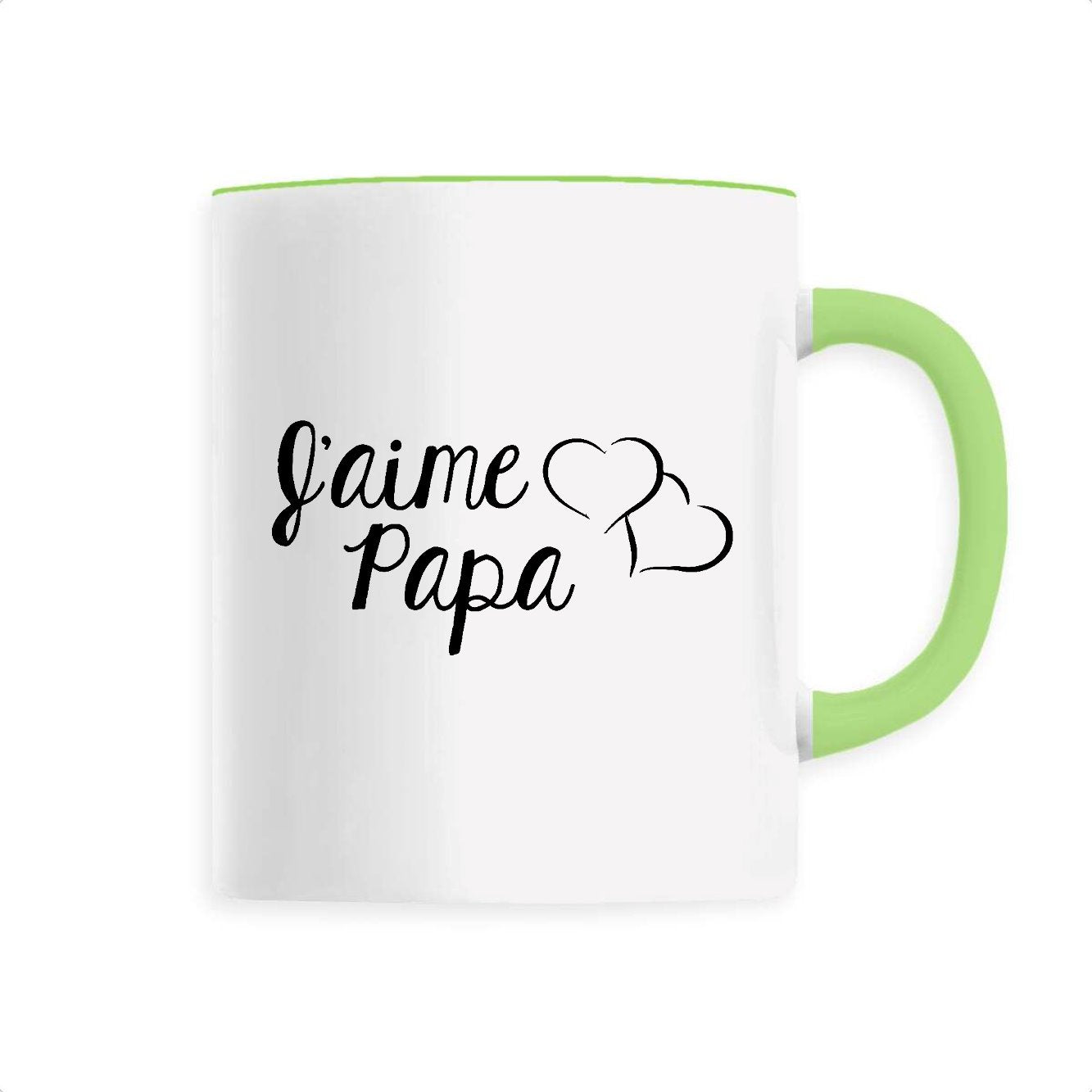 Mug J'aime papa 