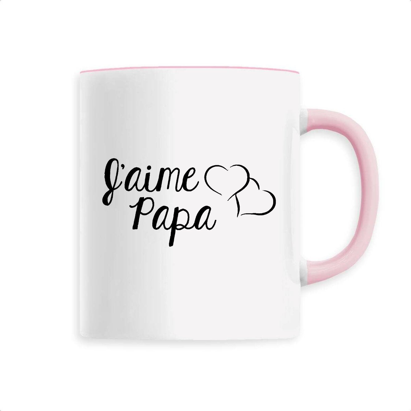 Mug J'aime papa 