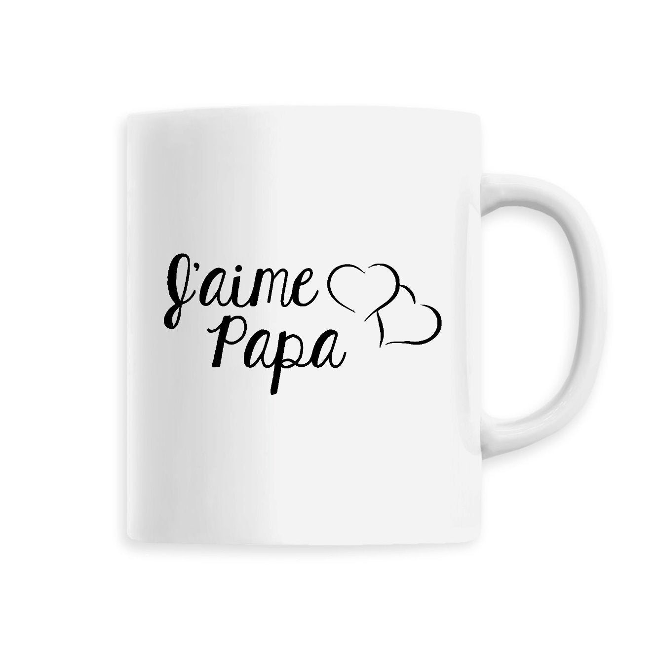 Mug J'aime papa 