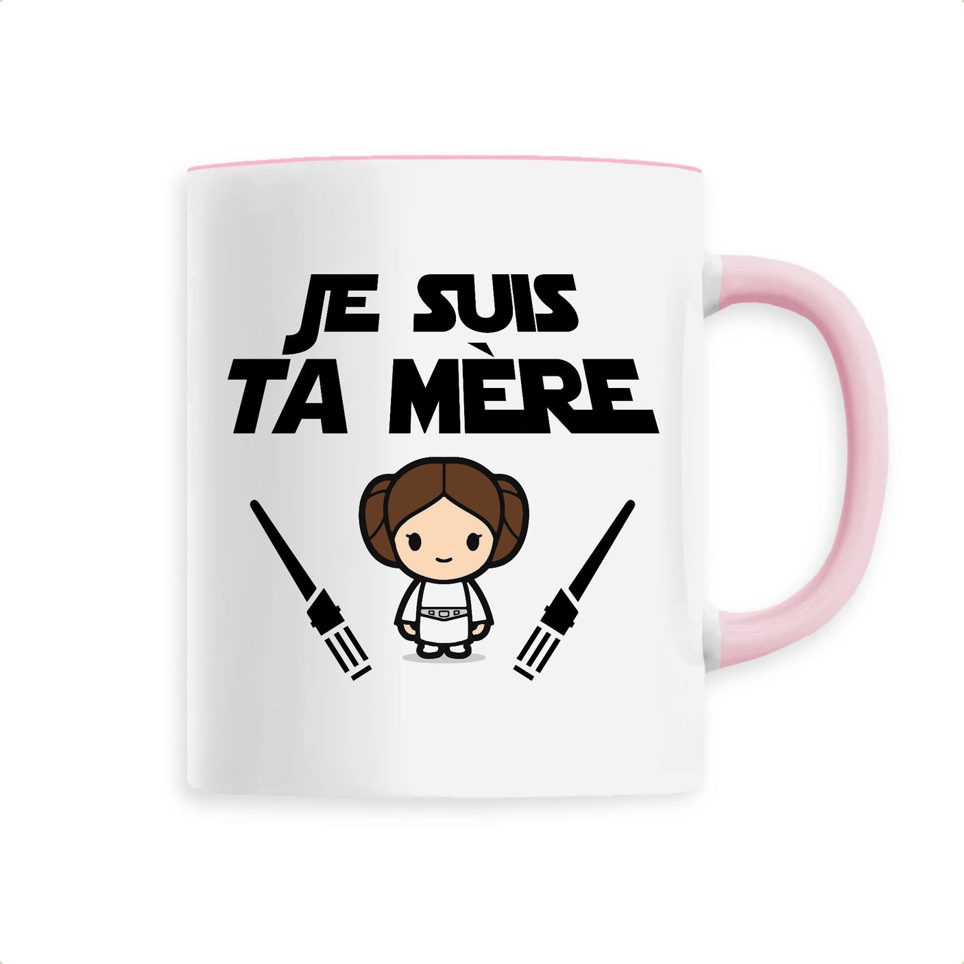 Mug Je suis ta mère 