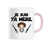 Mug Je suis ta mère 