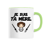 Mug Je suis ta mère 