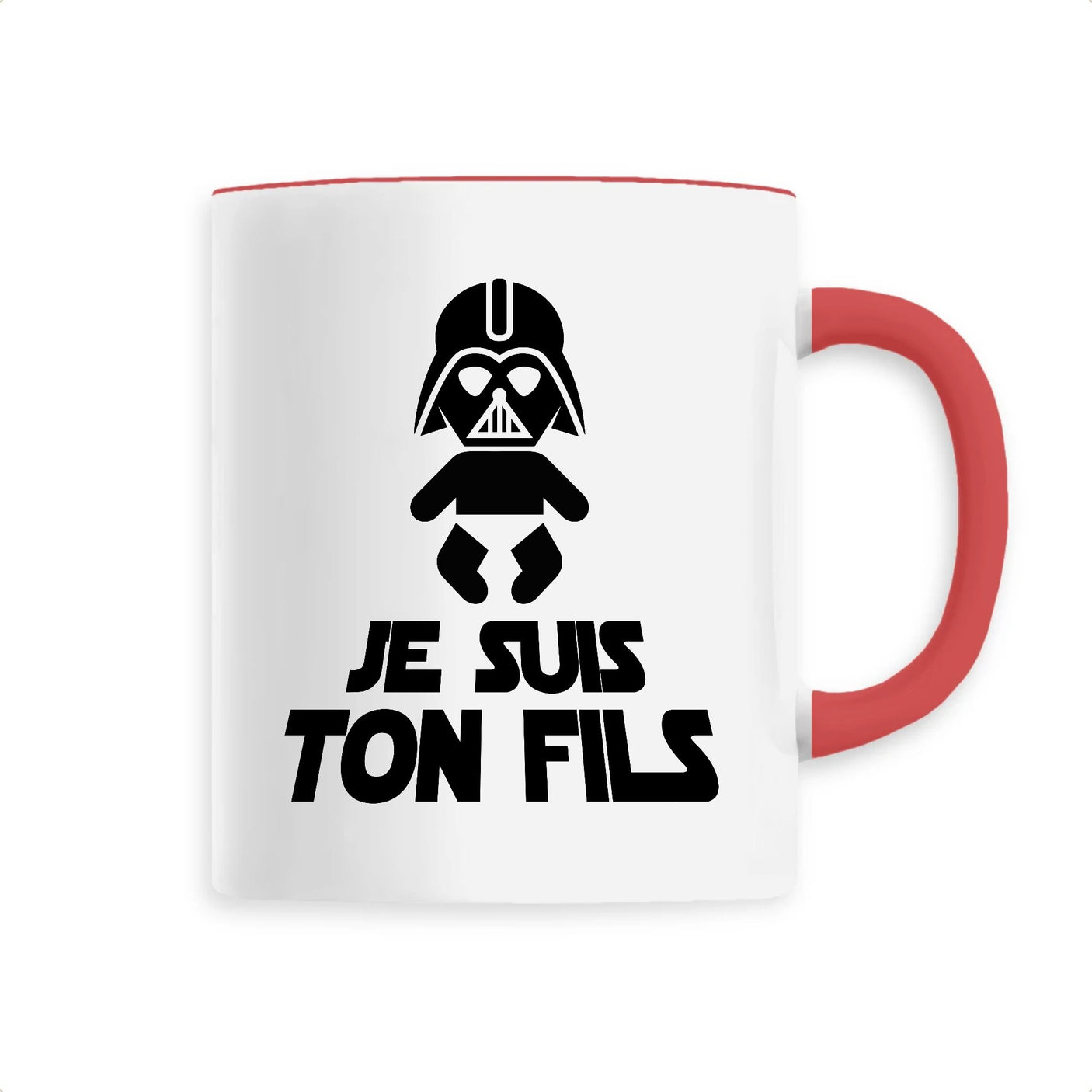 Mug Je suis ton fils 