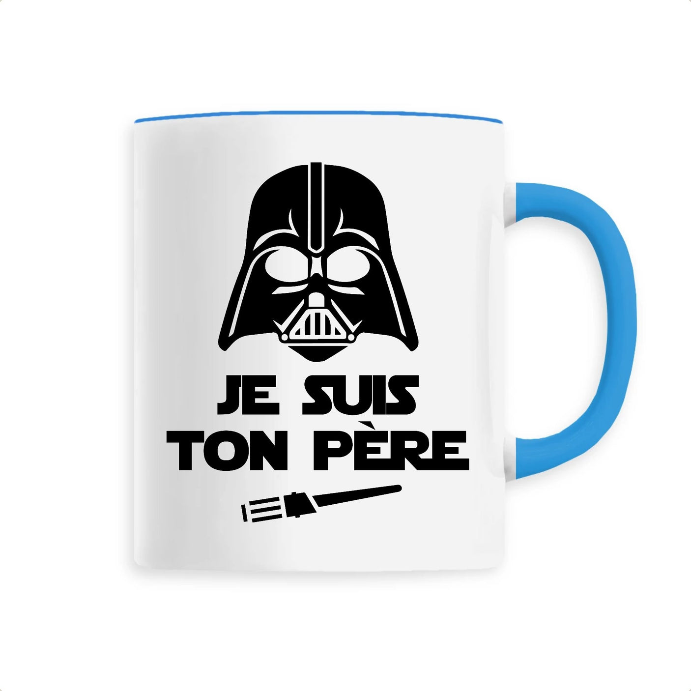 Mug Je suis ton père 