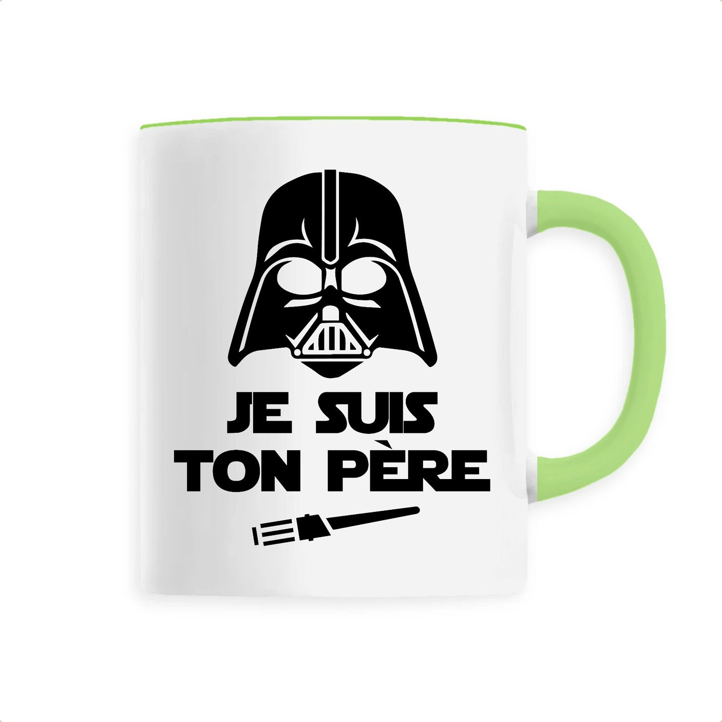 Mug Je suis ton père 