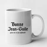 Mug Jean-Guile Blanc