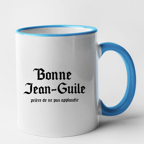 Mug Jean-Guile Bleu