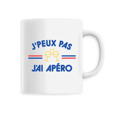 Mug J'peux pas j'ai apéro 