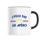 Mug J'peux pas j'ai apéro 