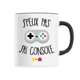 Mug J'peux pas j'ai console 