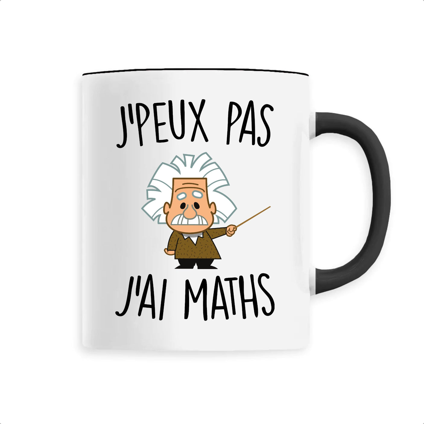 Mug J'peux pas j'ai maths 