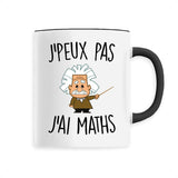 Mug J'peux pas j'ai maths 