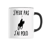 Mug J'peux pas j'ai polo 