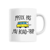 Mug J'peux pas j'ai road-trip 