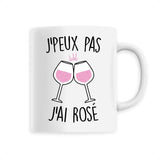 Mug J'peux pas j'ai rosé 