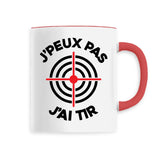 Mug J'peux pas j'ai tir 