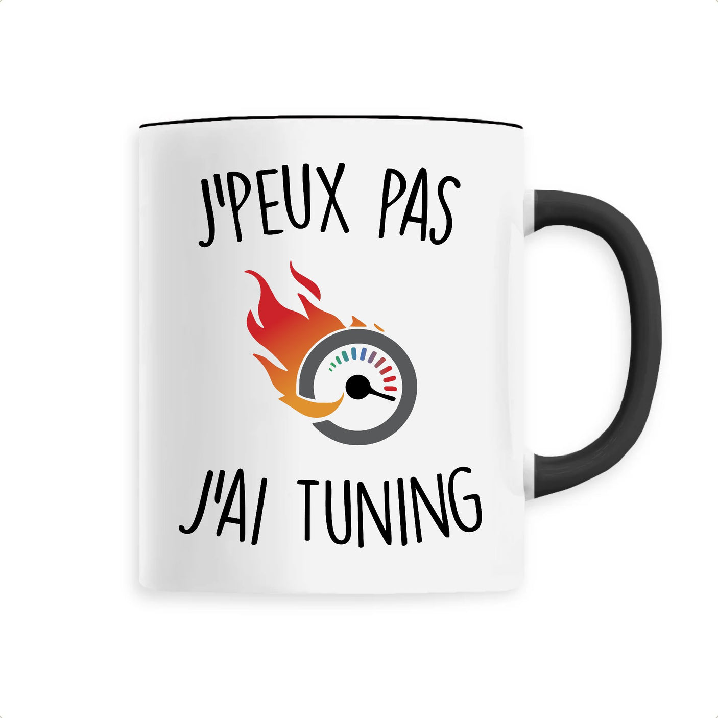 Mug J'peux pas j'ai tuning 