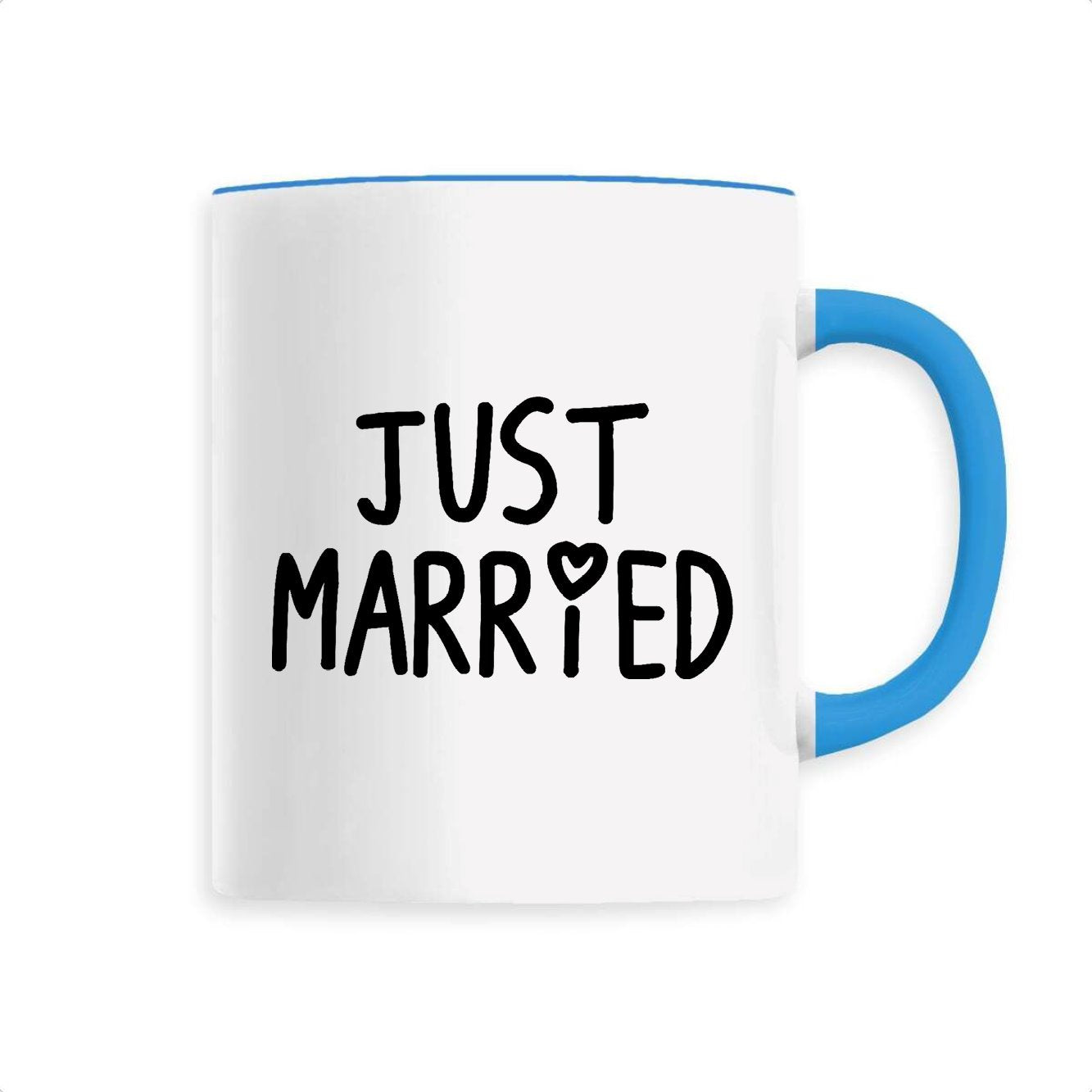 Mug Just married 