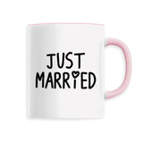 Mug Just married 