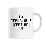 Mug La république c'est moi 