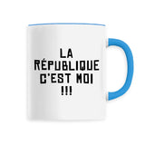 Mug La république c'est moi 