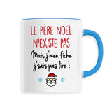 Mug Le père noël n'existe pas 