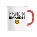 Mug Made in Normandie 