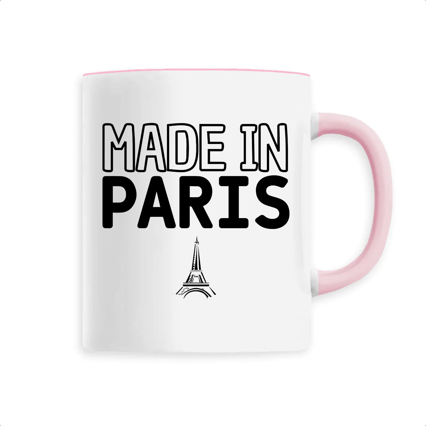 Mug Made in Paris 