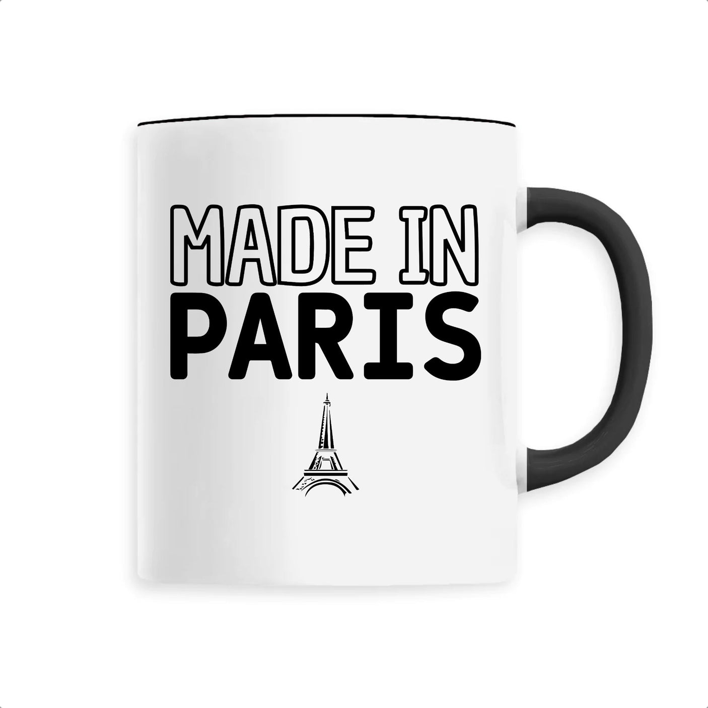 Mug Made in Paris 