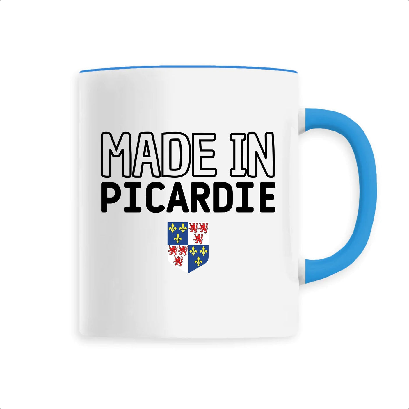 Mug Made in Picardie 