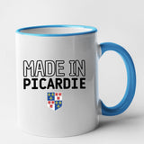 Mug Made in Picardie Bleu