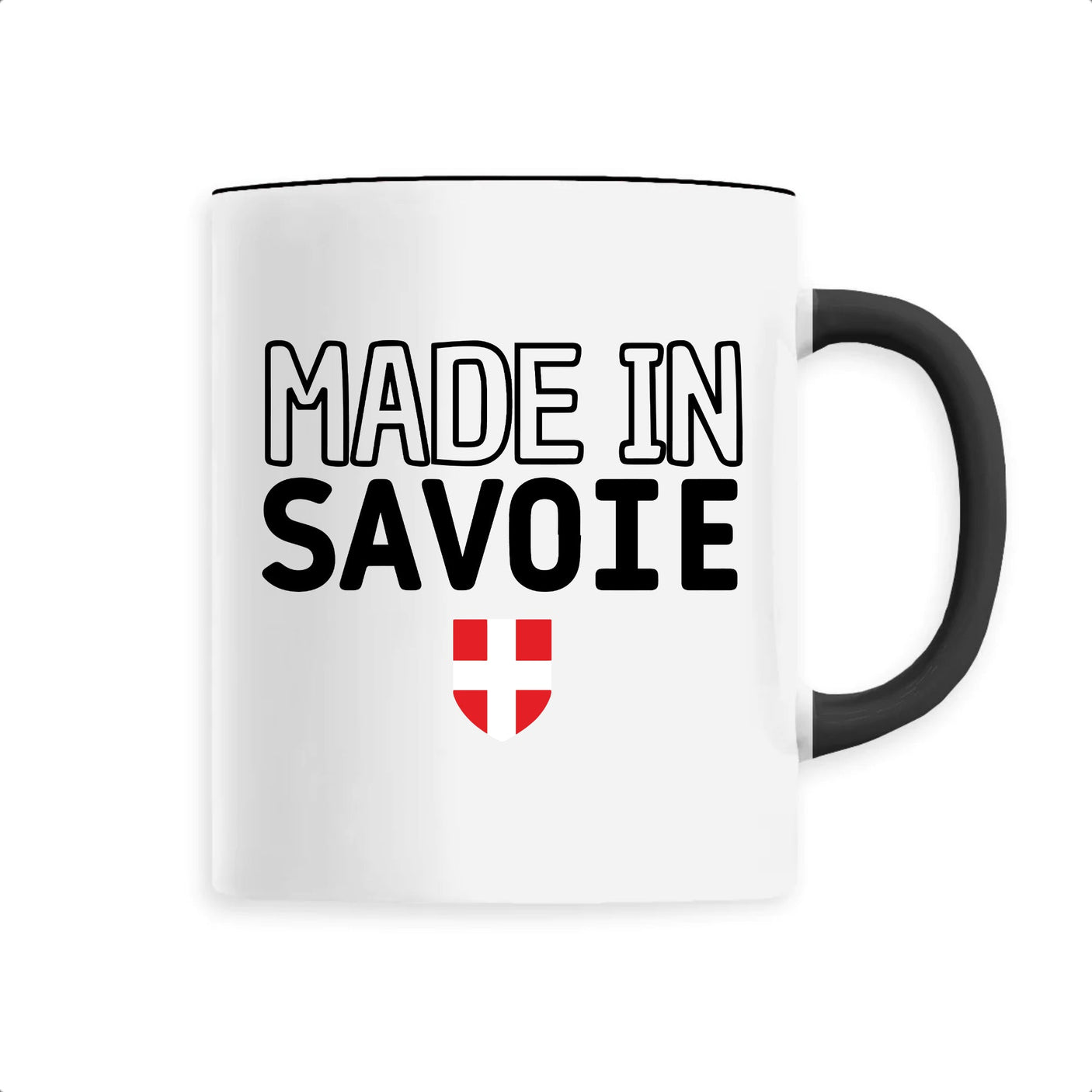 Mug Made in Savoie 