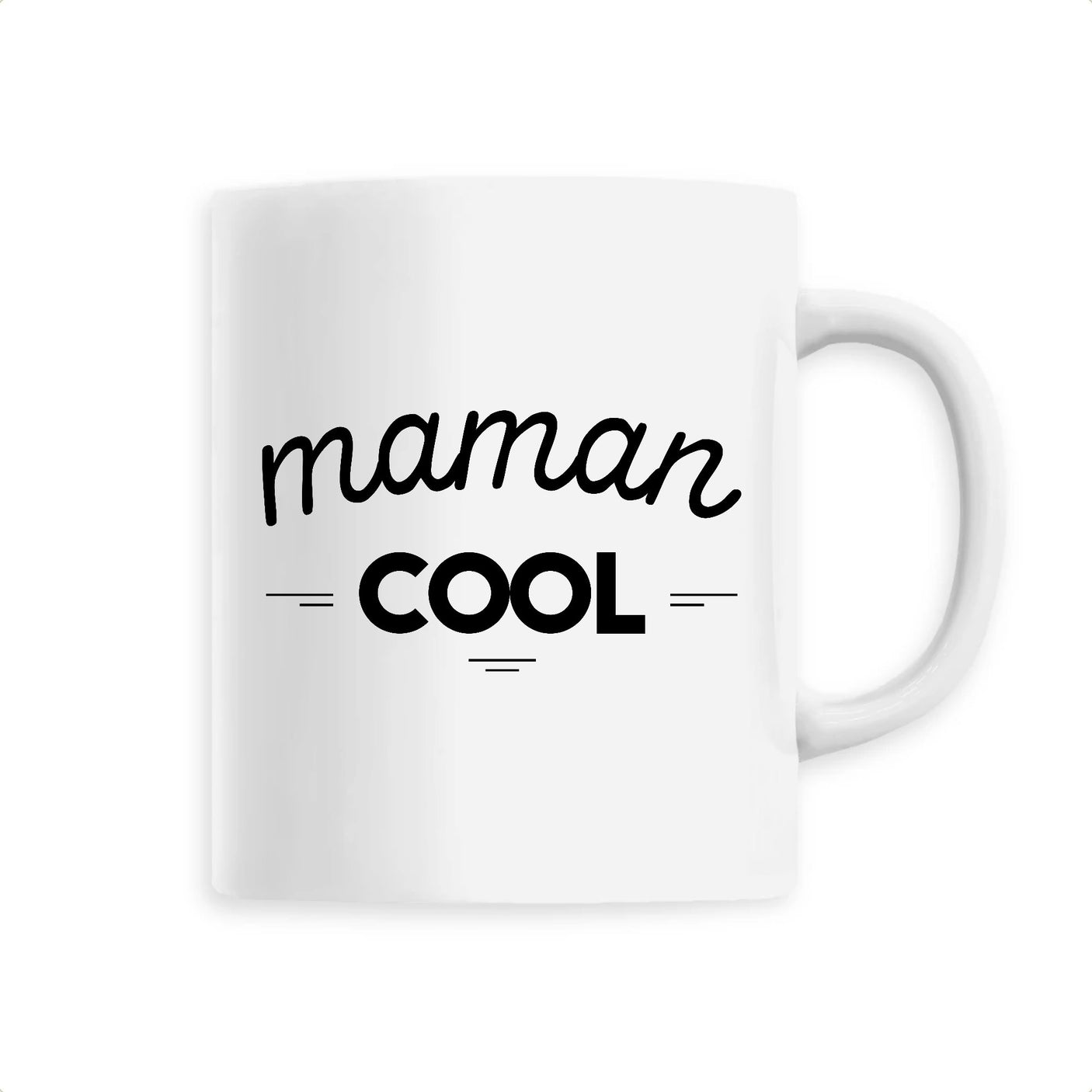 Mug Maman cool 