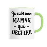 Mug Maman qui déchire 