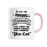 Mug Maman tatouée 