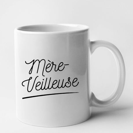 Mug Mère-veilleuse Blanc