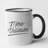 Mug Mère-veilleuse Noir