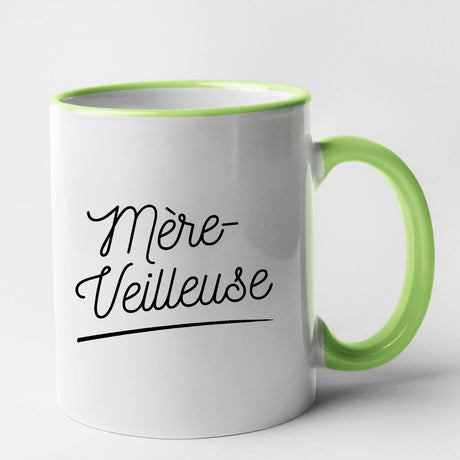 Mug Mère-veilleuse Vert