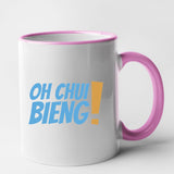 Mug Oh chui bieng Rose