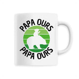 Mug Papa ours 