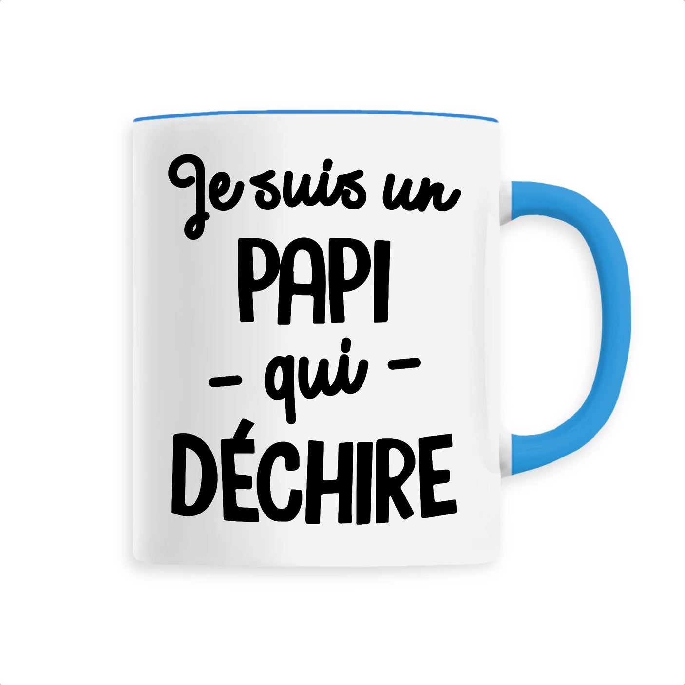 Mug Papi qui déchire 