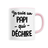 Mug Papi qui déchire 