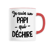 Mug Papi qui déchire 