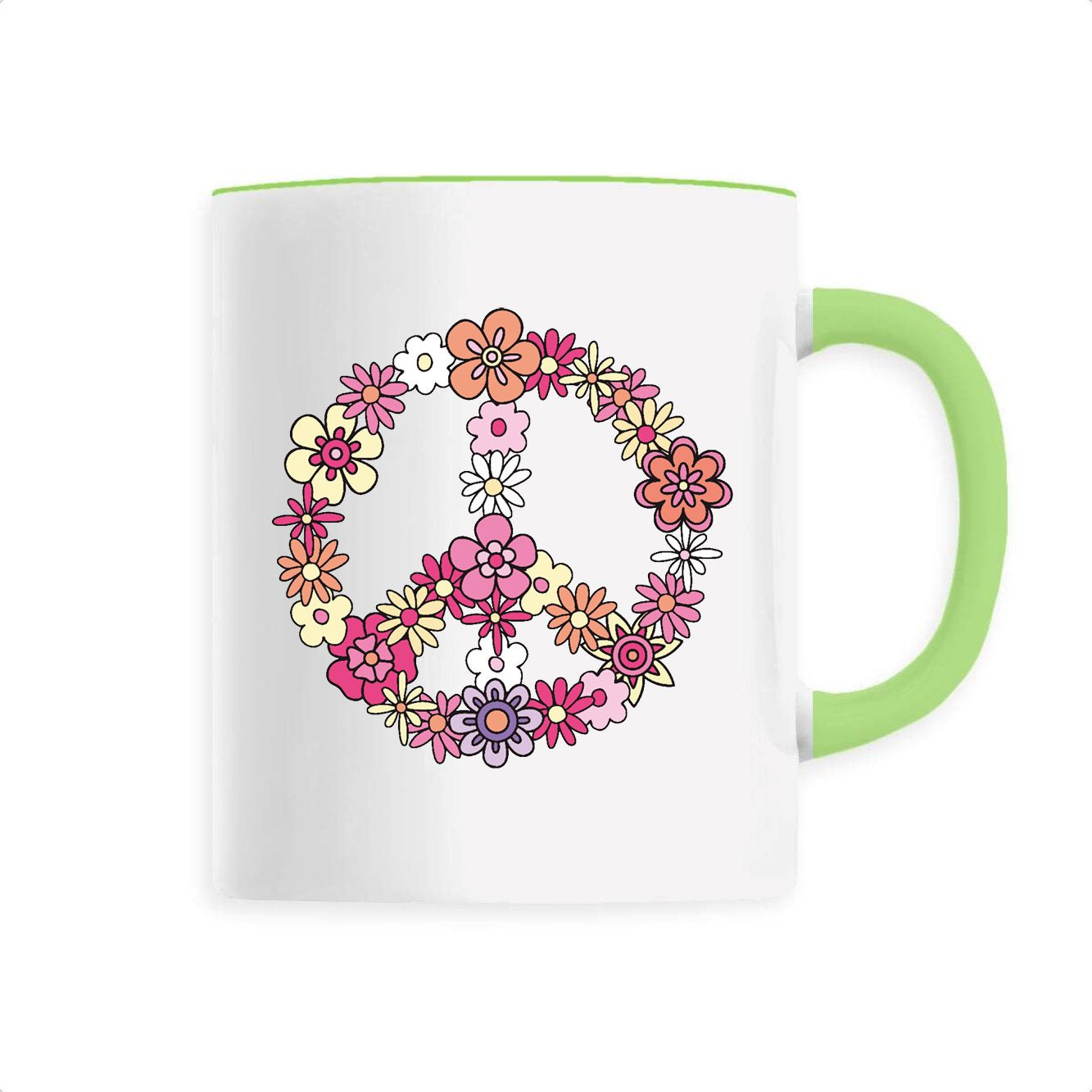 Mug Peace and Love 